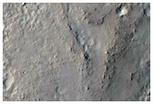 Candidate New Impact Site