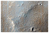 Candidate New Impact Site