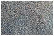 Wind Streaks Near Copais Palus
