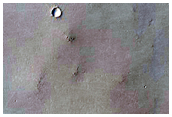 Candidate New Impact Site