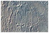 Fresh Small Crater