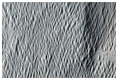 Streamline Feature in Mangala Valles System