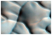Furrows on Dunes