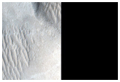 Collapse Terrain Near Kasei Valles