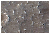 Candidate New Impact Site