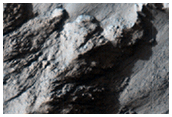 Small Chaotic Terrain