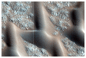 Furrows on Dunes