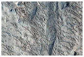 Candidate ExoMars Landing Site at Hypanis Valles Outflow