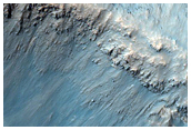 Monitor Slope in East Candor Chasma