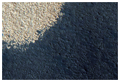 High-Latitude Thermophysical Contact