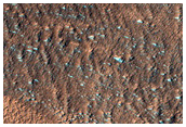 Apron around Euripus Mons