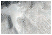 Well-Preserved Impact Crater