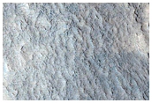 Massif North of Dichotomy Boundary