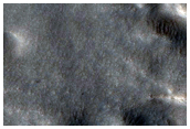 Northern Plains Secondary Craters