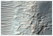 Rocky Out Crop in Terra Sabaea