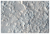 Mareotis Fossae Trough