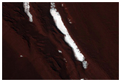 North Polar Scarp