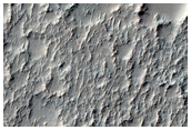 Rocky Material in the Southern Highlands
