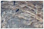 Flank of Nia Tholus