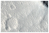 Half-Cones and Scarps