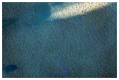 High-Latitude Thermophysical Contact
