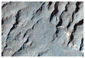 Central Candor Chasma