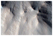 Northern Hemisphere Gullies
