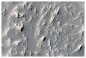 Daedalia Planum Lava Flow