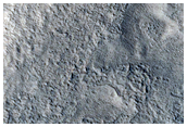 Fractures and Possible Channels in Mareotis Fossae