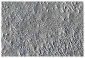 Terrain Sample in Arcadia Planitia