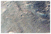 Henry Crater Terrain Sample