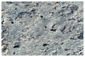 Meridiani Planum Stratigraphy