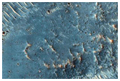 Possible Clays in Herculaneum Crater