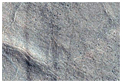 Northern Plains Crater
