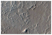 Candidate New Impact Site