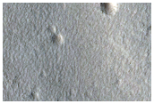 Northern Plains Craters