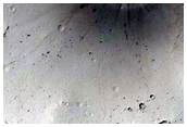 Candidate New Impact Site