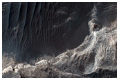 Bright Layers in Capri Chasma