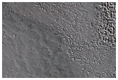 Korolev Crater Changes