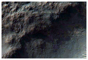 Possible Olivine-Rich Terrain in Tyrrhena Terra
