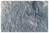 Fractures and Possible Channels in Mareotis Fossae