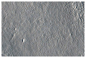 Candidate New Impact Site