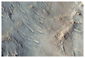 Chaos in Western Isidis Planitia