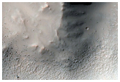Well-Preserved 3-Kilometer Impact Crater
