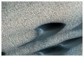 Olympia Undae Dunes