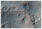 Possible Phyllosilicate-Rich Terrain