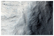 Valles Marineris Wallrock Slopes