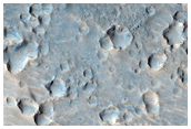 Candidate Future Landing Site in Oxia Palus Region