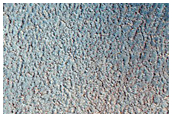 Contact of Gemina Lingula and Floor of Chasma Boreale