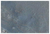 Survey for Light-Toned Layering on Plains between Melas and Candor Chasmata